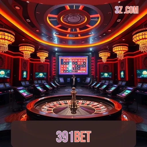 391bet Apostas ao vivo