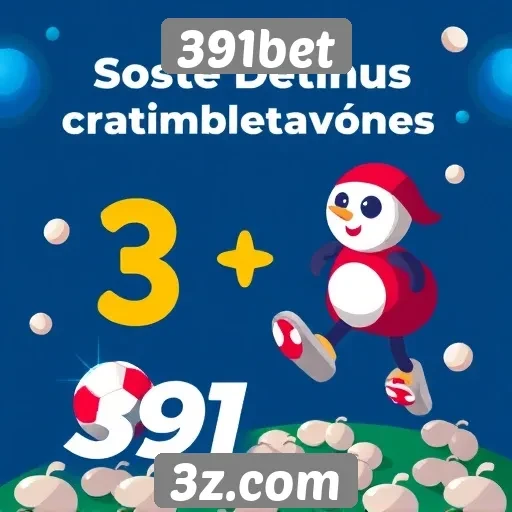 391bet oferece bônus atrativos para novos usuários