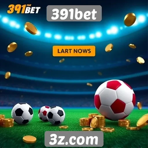 Como funciona o sistema de bônus da 391bet