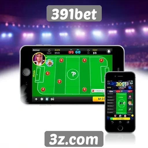 Compatibilidade do 391bet com dispositivos móveis