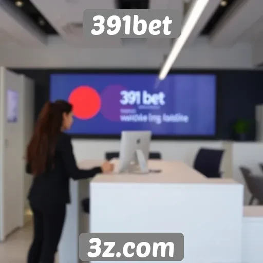 Experiência do cliente no atendimento da 391bet
