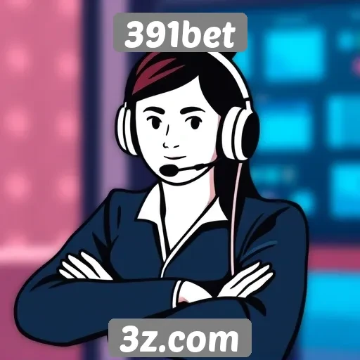 Suporte ao cliente da 391bet em foco