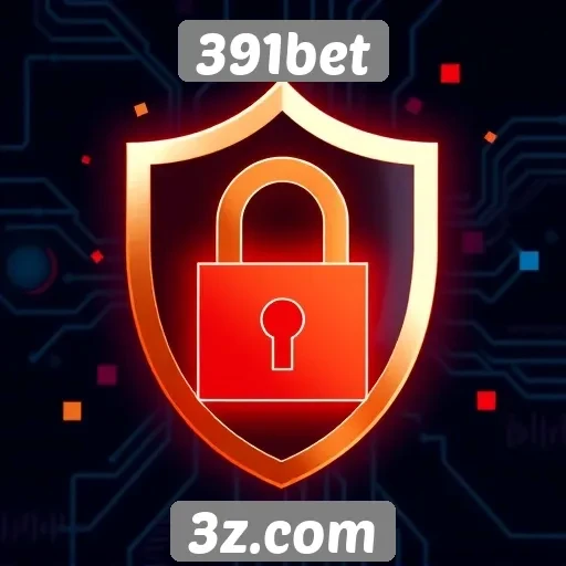 Segurança e Proteção de Dados no 391bet