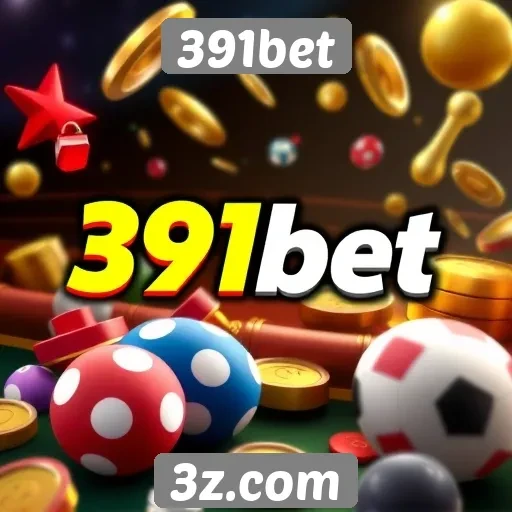 Diversidade de jogos oferecidos pelo 391bet