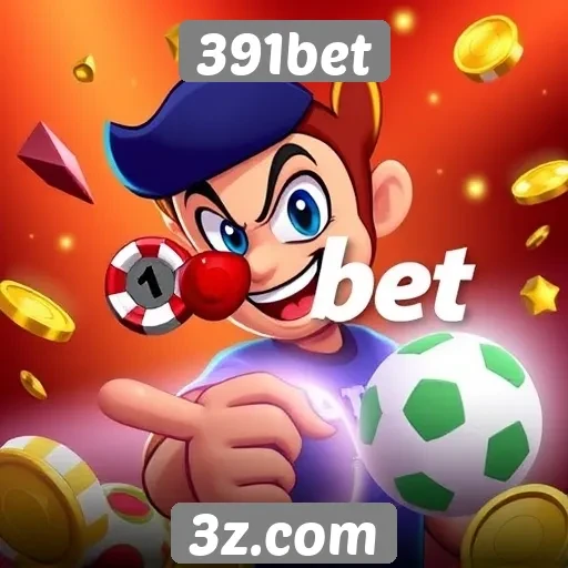 Análise das ofertas de jogos no site 391bet