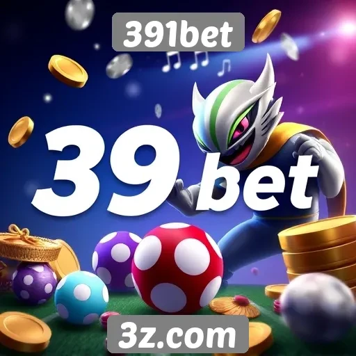 Opcões de jogos disponíveis no site 391bet