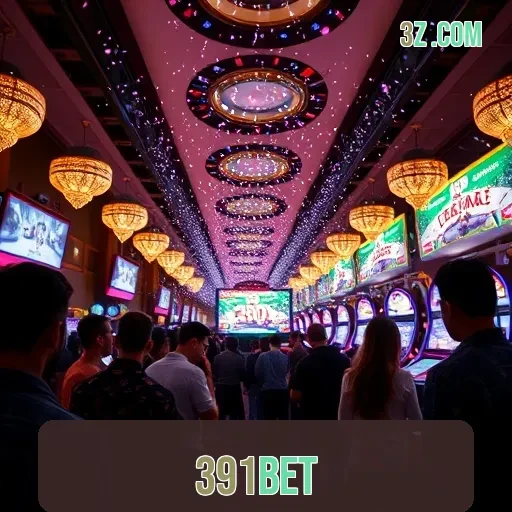 391bet Jogos diversos