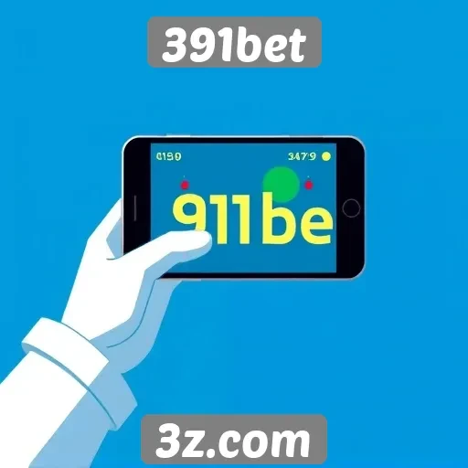 Acessibilidade do site 391bet em dispositivos móveis