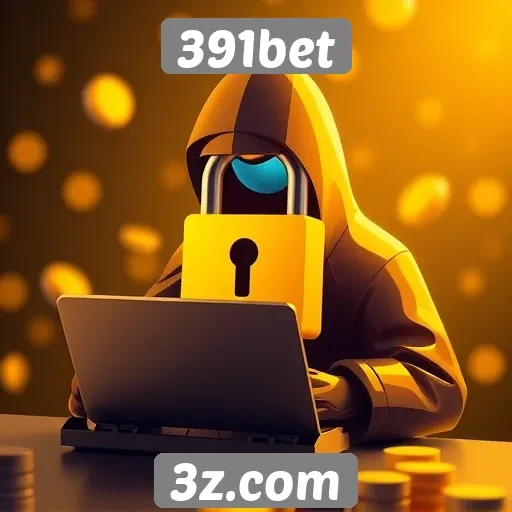 Novos recursos de segurança no 391bet em destaque