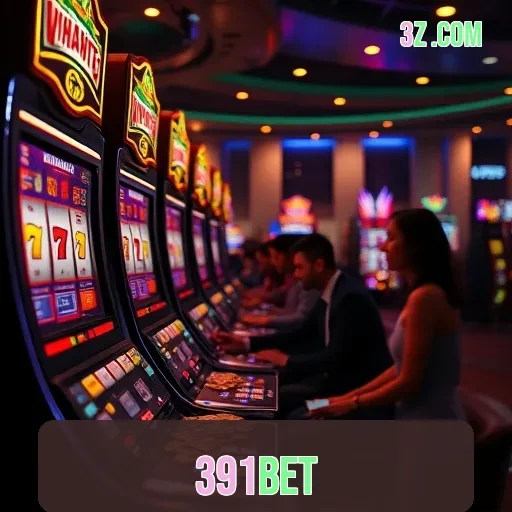 391bet Promoções