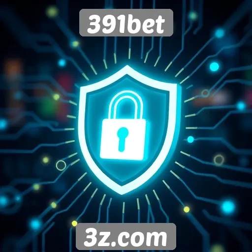 Aspectos de segurança no 391bet